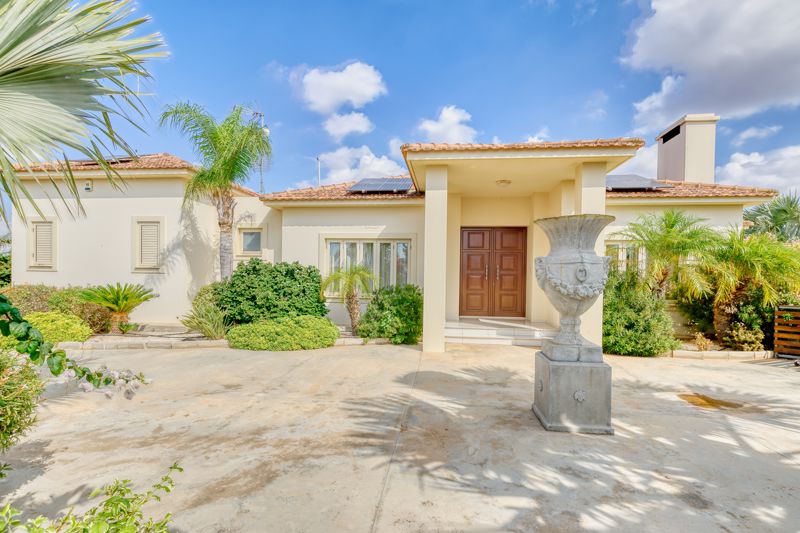 3 Schlafzimmer Doppelhaus in Frenaros, Cyprus, Nr. 14520