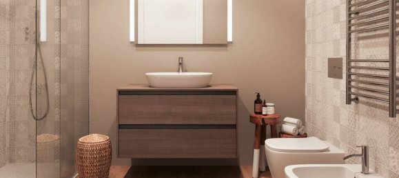 1 Schlafzimmer Wohnung in Turin, Italy, Nr. 168309 13