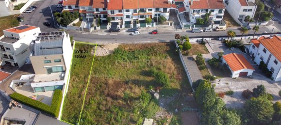 Terreno em Matosinhos, Portugal 270 m² N.º 71892 10
