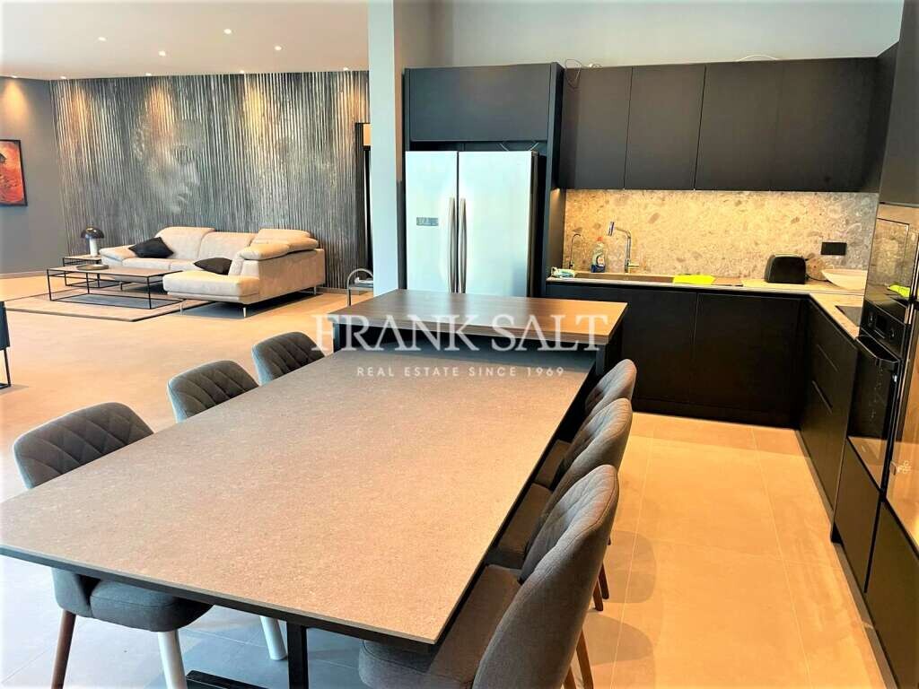 Apartamento de 3 dormitorios en Saint Julian's, Malta No. 4846