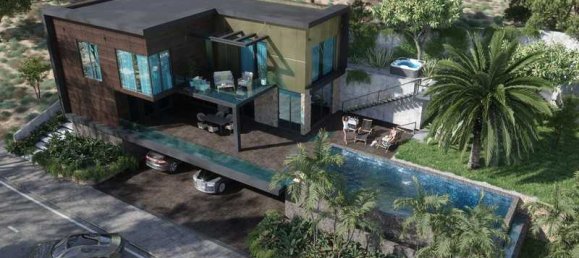 5 Schlafzimmer Villa in Agios Tychonas, Cyprus, Nr. 6732 8