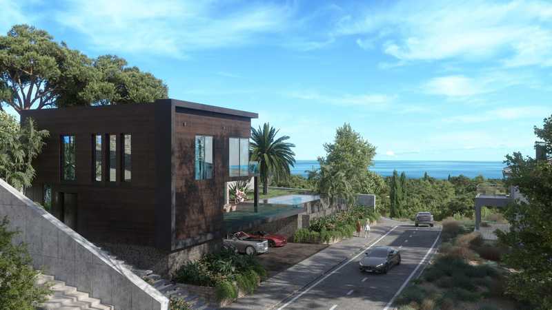 5 Schlafzimmer Villa in Agios Tychonas, Cyprus, Nr. 6732