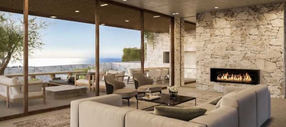 5 Schlafzimmer Villa in Agios Tychonas, Cyprus, Nr. 6732 2