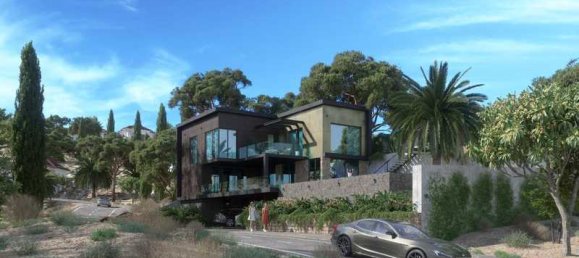 5 Schlafzimmer Villa in Agios Tychonas, Cyprus, Nr. 6732 4