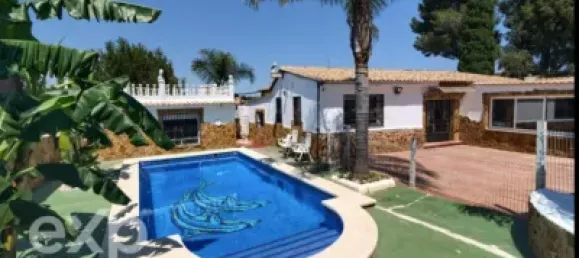 5 غرف نوم منزل في Alginet, Spain رقم 138181 5