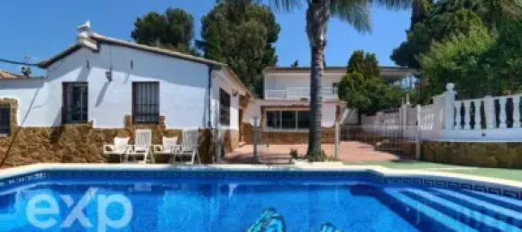 5 غرف نوم منزل في Alginet, Spain رقم 138181 2