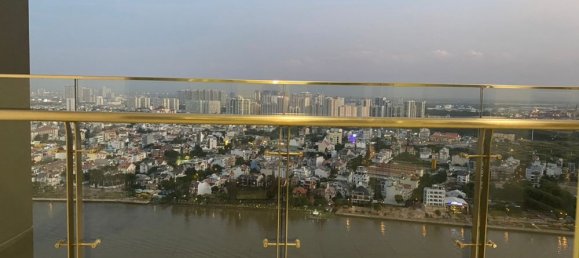 4 bedrooms Apartment in Binh Thanh, Vietnam No. 18341 2