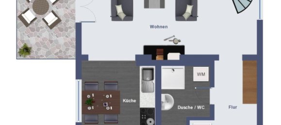 3 Schlafzimmer Stadthaus in Nordsachsen, Germany, Nr. 369427 33