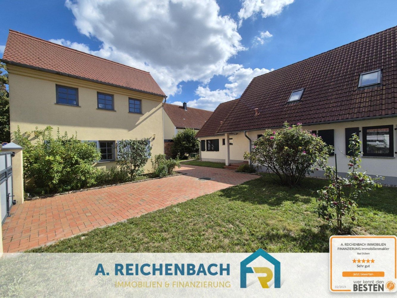 3 Schlafzimmer Stadthaus in Nordsachsen, Germany, Nr. 369427