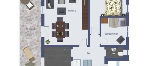 3 Schlafzimmer Stadthaus in Nordsachsen, Germany, Nr. 369427 18