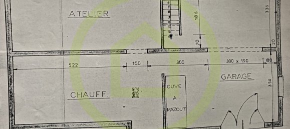 3 Schlafzimmer Haus in Chateau-Thierry, France, Nr. 62813 2