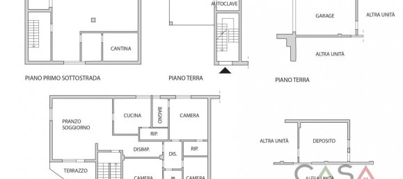 5 rooms House in Pordenone, Italy No. 74445 32