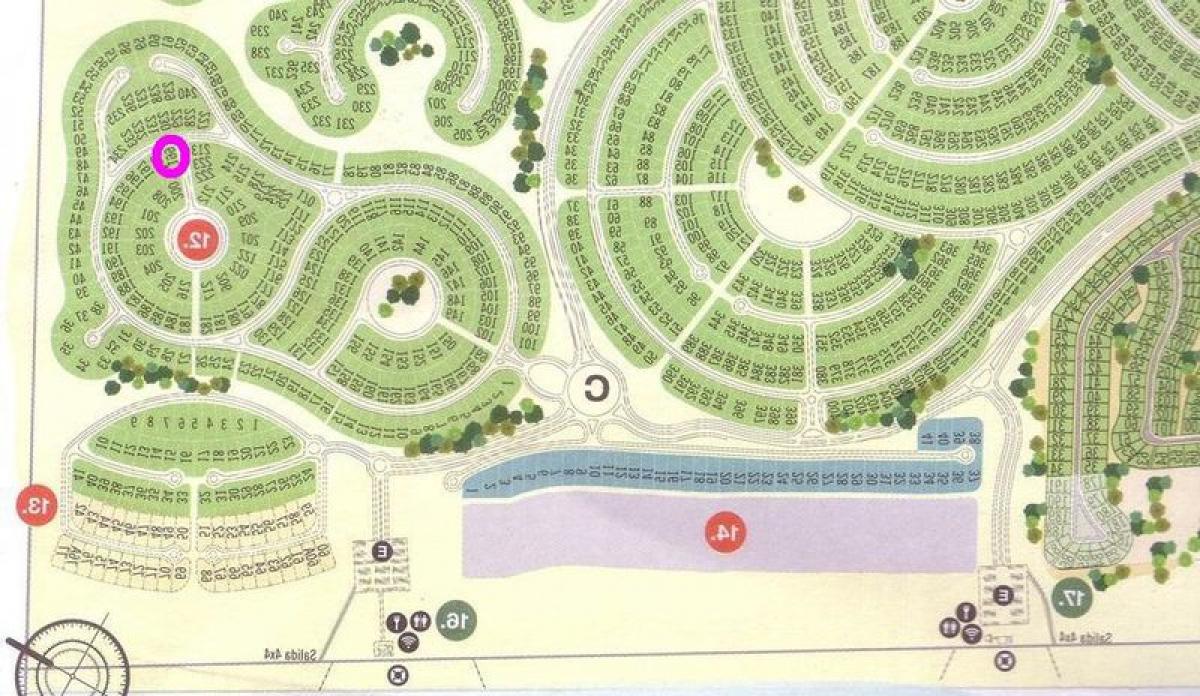  Land in Mar del Plata, Argentina No. 121148