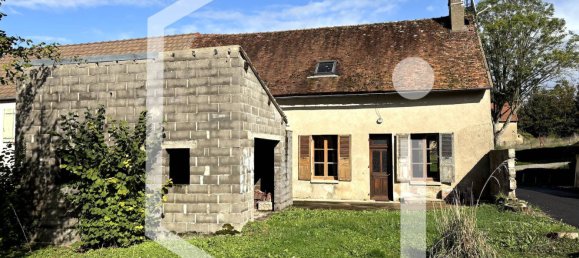 3 Schlafzimmer Haus in Sury-en-Vaux, France, Nr. 224172 9
