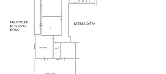 3غرفة شقة في Naples, Italy رقم 163316 4