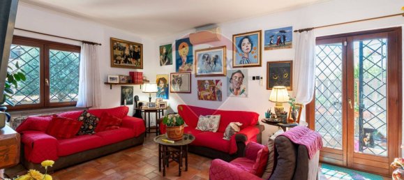 5 غرف نوم فيلا في Rome, Italy رقم 316664 8