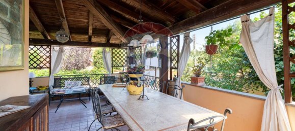 5 غرف نوم فيلا في Rome, Italy رقم 316664 6