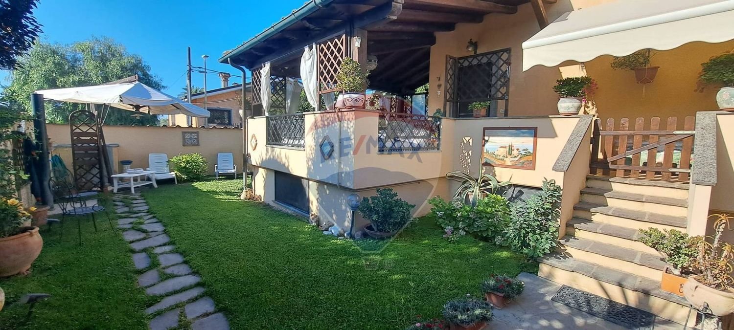 5 غرف نوم فيلا في Rome, Italy رقم 316664