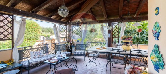 5 غرف نوم فيلا في Rome, Italy رقم 316664 5