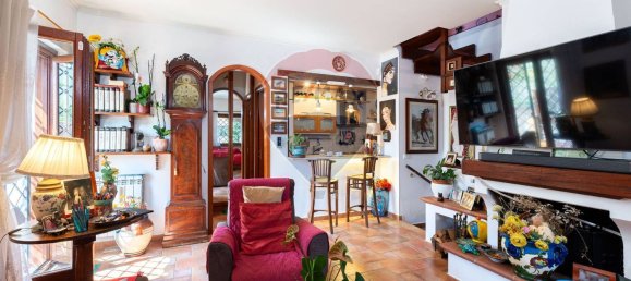 5 غرف نوم فيلا في Rome, Italy رقم 316664 11