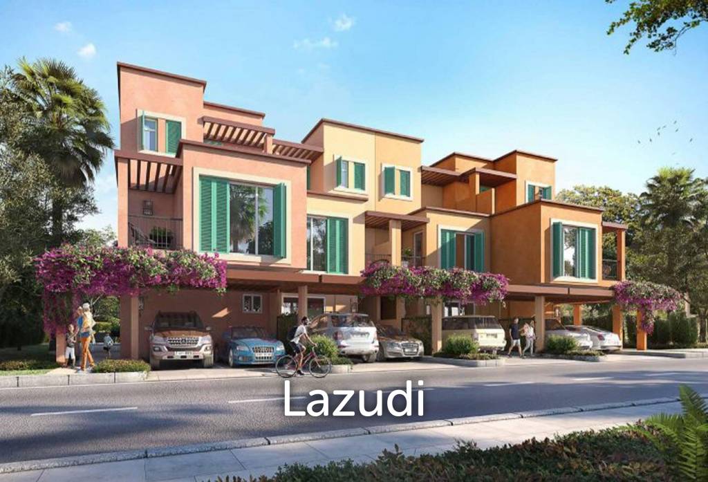 4 bedrooms Townhouse in Dubai, UAE No. 18336