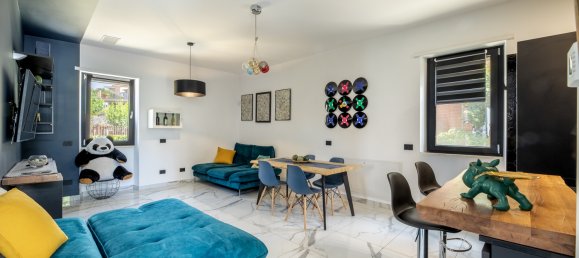 3 Schlafzimmer Villa in Rome, Italy, Nr. 357398 7