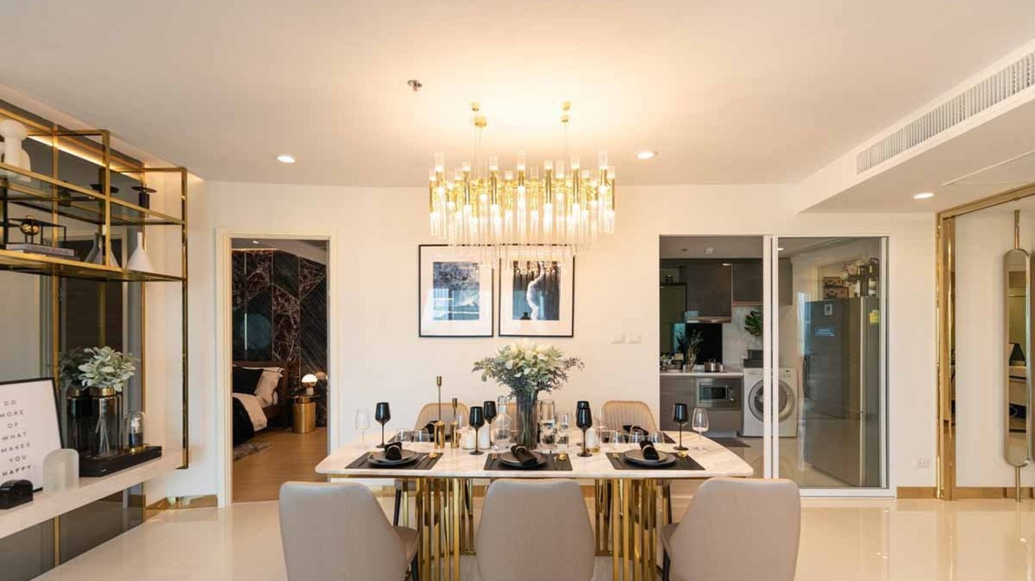 3 bedrooms Condo in SUPALAI RIVA GRANDE Bangkok, Thailand No. 28009