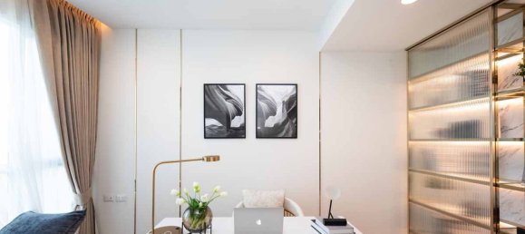 3 bedrooms Condo in SUPALAI RIVA GRANDE Bangkok, Thailand No. 28009 2