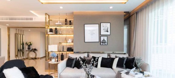 3 bedrooms Condo in SUPALAI RIVA GRANDE Bangkok, Thailand No. 28009 12