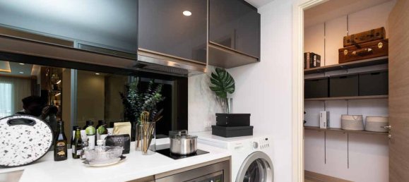 3 bedrooms Condo in SUPALAI RIVA GRANDE Bangkok, Thailand No. 28009 5