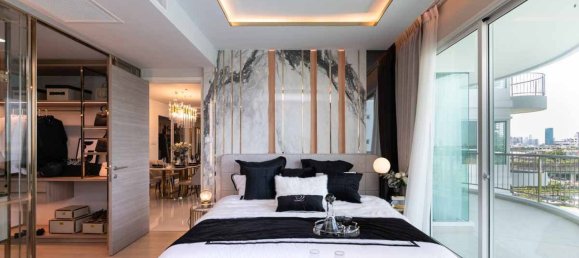 3 bedrooms Condo in SUPALAI RIVA GRANDE Bangkok, Thailand No. 28009 13