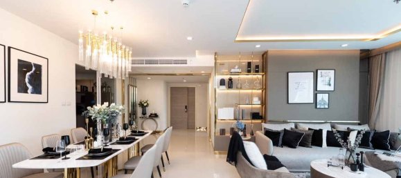 3 bedrooms Condo in SUPALAI RIVA GRANDE Bangkok, Thailand No. 28009 11
