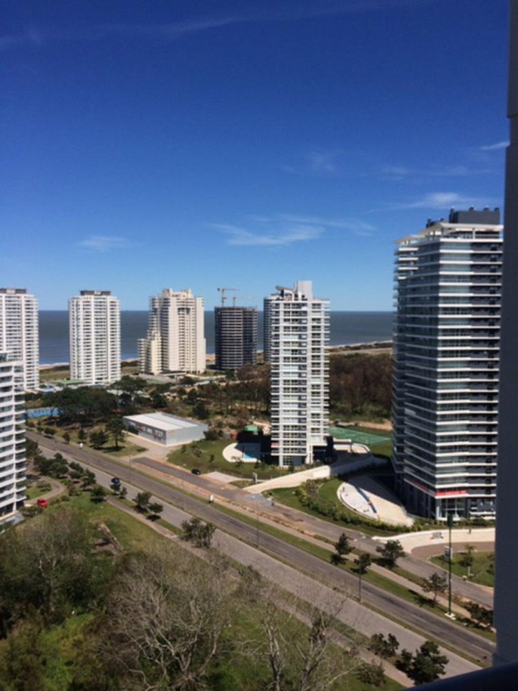 2 bedrooms Apartment in Maldonado, Uruguay No. 10148