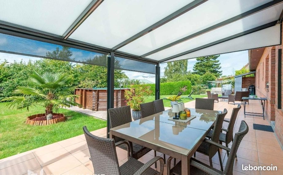 5 غرف نوم منزل في Petite-Foret, France رقم 362644