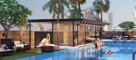 Studio in Jumeirah Village Circle, UAE No. 110095 7