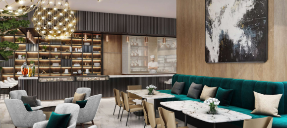 Studio in Jumeirah Village Circle, UAE No. 110095 6