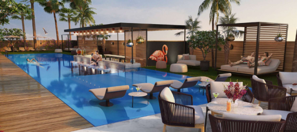 Studio in Jumeirah Village Circle, UAE No. 110095 10