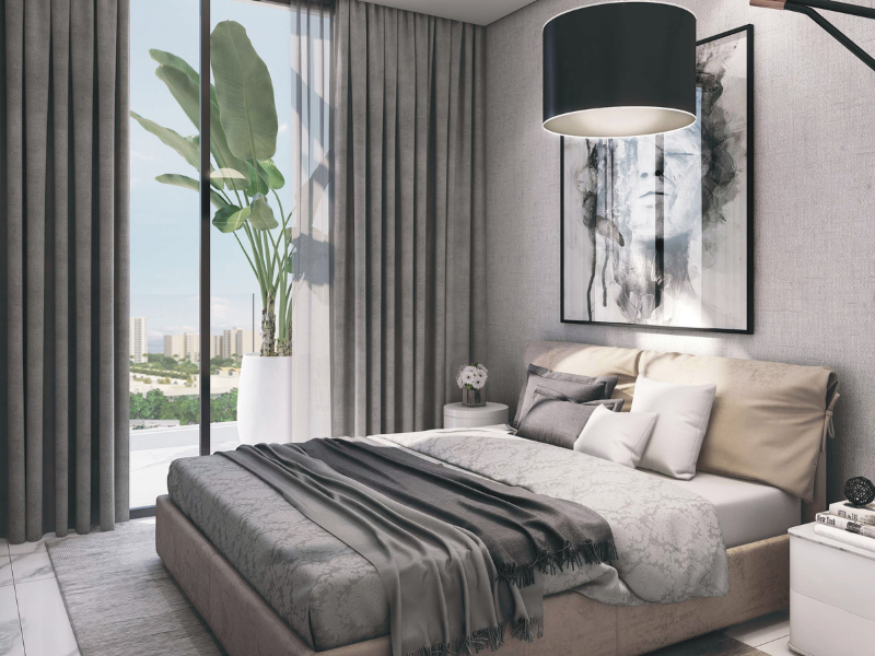 Studio in Jumeirah Village Circle, UAE, Nr. 110095