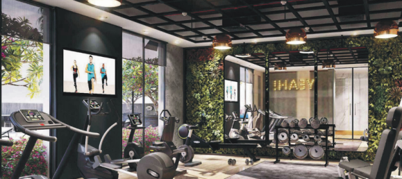 Studio in Jumeirah Village Circle, UAE No. 110095 9