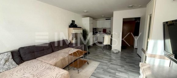 2 rooms Apartment in Heilbronn, Germany No. 25735 5