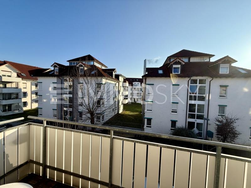 2 rooms Apartment in Heilbronn, Germany No. 25735