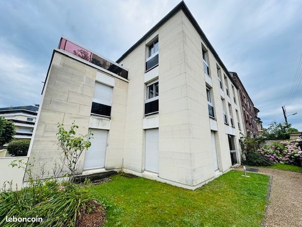 2 chambres Appartement à Chantilly, France No. 301548