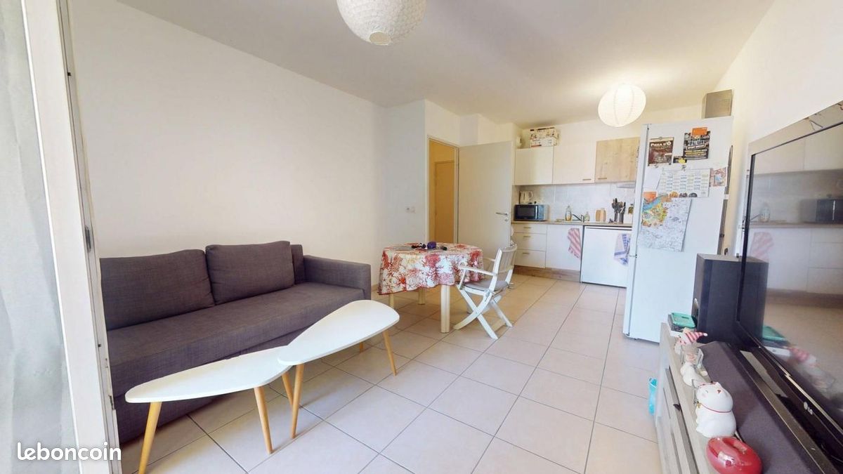 2 غرف نوم شقة في Montpellier, France رقم 288220