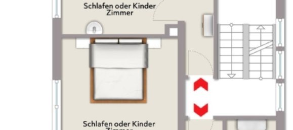 Apartamento T2 em Nurnberger Land, Germany N.º 314150 17