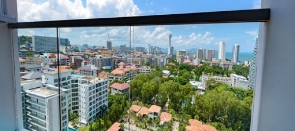 1 Schlafzimmer Eigentumswohnung in Pattaya, Thailand, Nr. 931 11