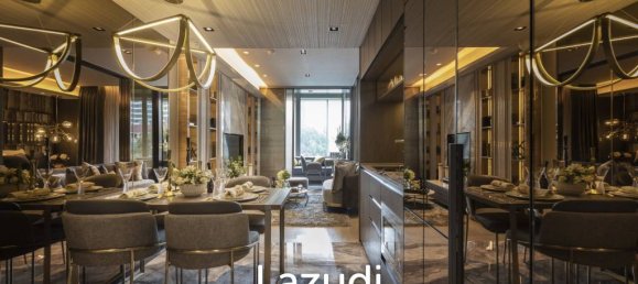 Condominio de 1 dormitorio en Bangkok, Thailand No. 13636 3