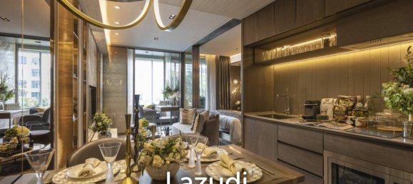 Condominio de 1 dormitorio en Bangkok, Thailand No. 13636 4