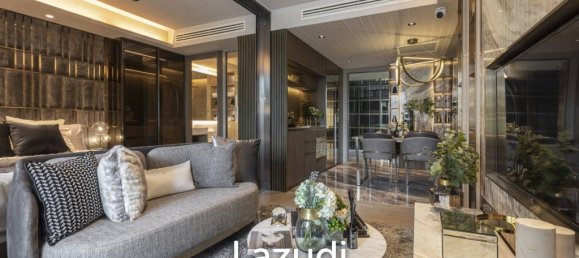 Condominio de 1 dormitorio en Bangkok, Thailand No. 13636 2