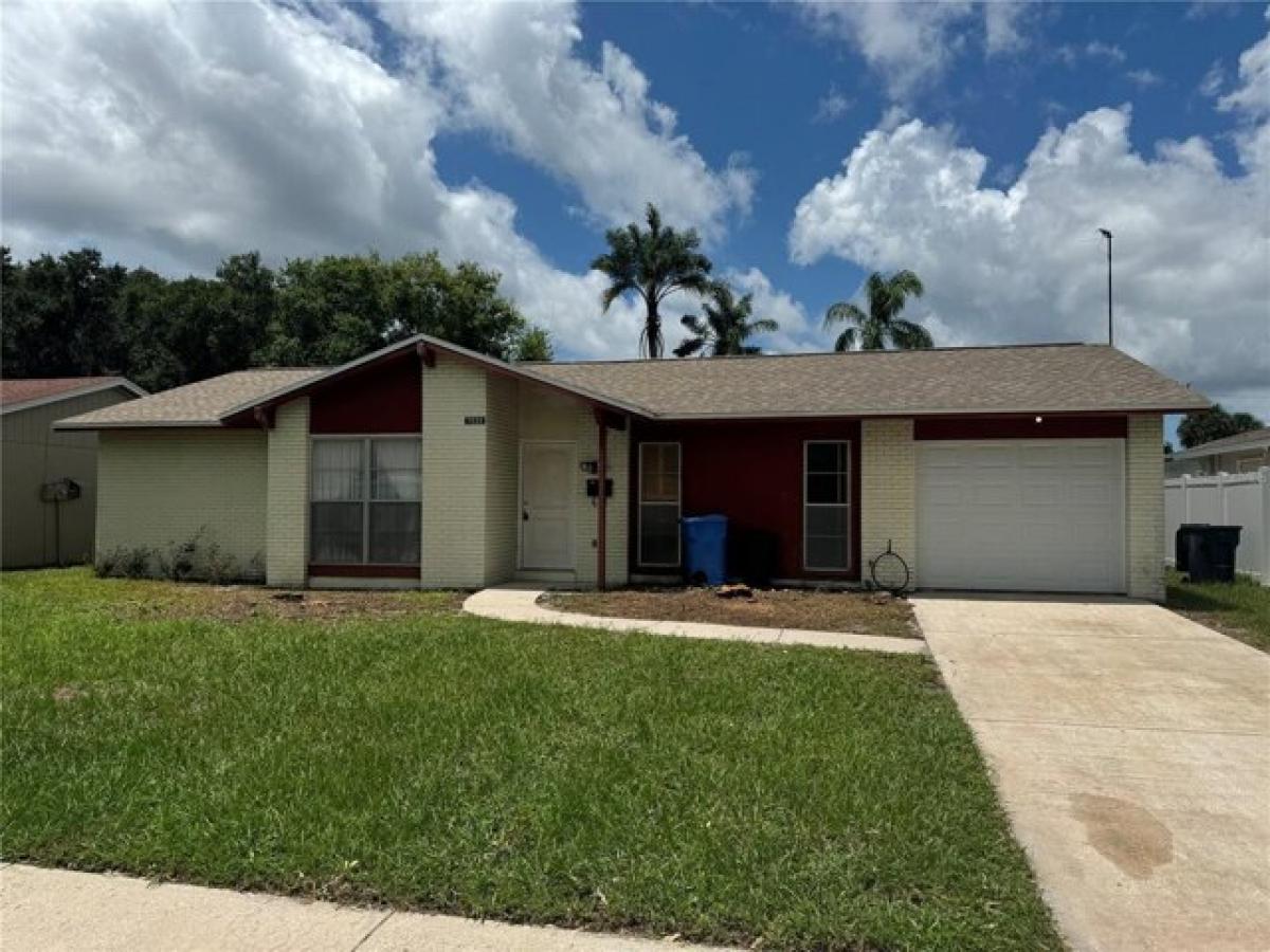 3 غرف نوم منزل في Tampa, USA رقم 442225