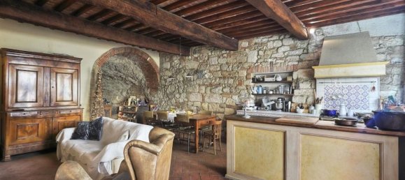 6 rooms House in Rosignano Marittimo, Italy No. 221463 12